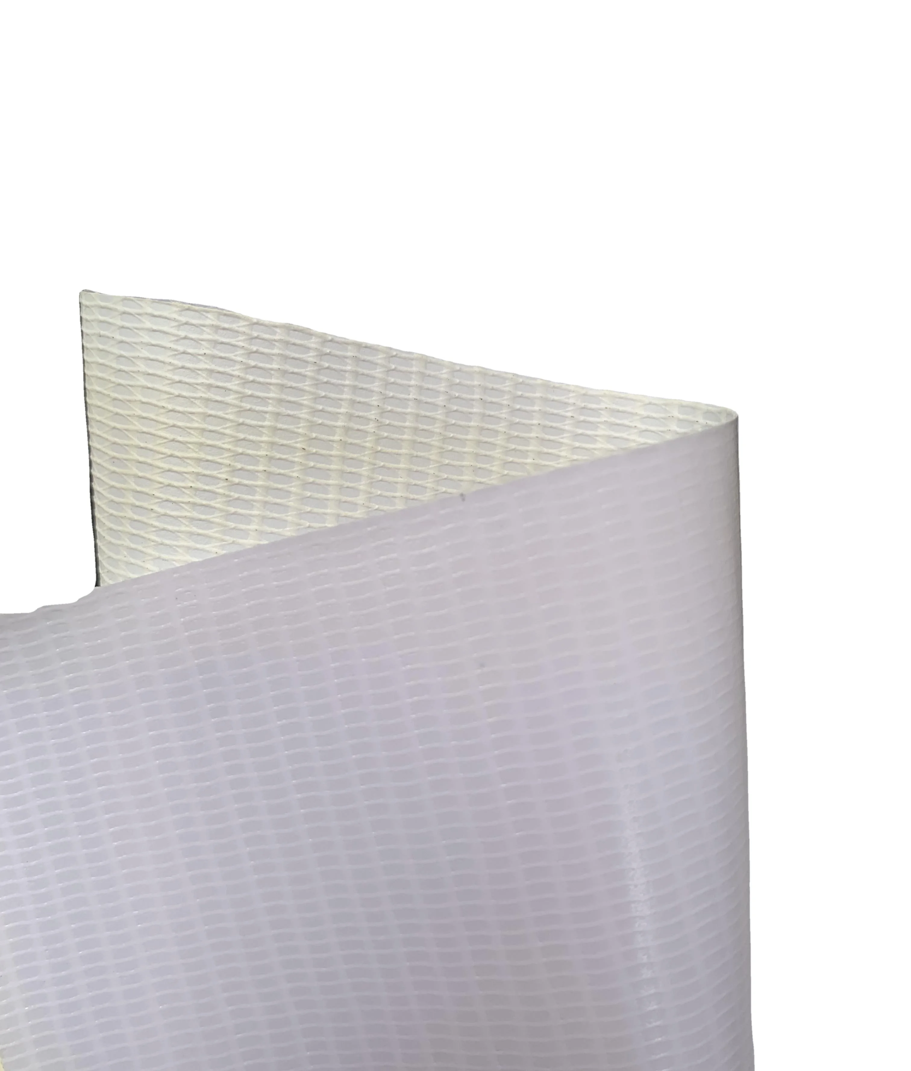 280g / 8OZ frontlit cold laminated PVC flex digital printing banner roll for outdoor advertising