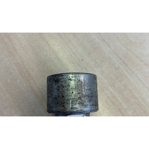 Per chiave del dado della ruota di bloccaggio della lega di giaguaro (E) bullone antifurto della ruota dell'automobile di finitura cromata - Product Image 1