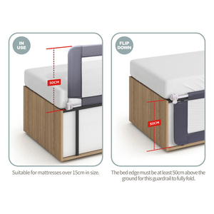 Di alta qualità del <span class=keywords><strong>letto</strong></span> del bambino <span class=keywords><strong>barriera</strong></span> di sicurezza del bambino pieghevole del bambino del recinto del <span class=keywords><strong>letto</strong></span> della <span class=keywords><strong>barriera</strong></span> laterale della guardia guardrail di <span class=keywords><strong>viaggio</strong></span> delle rotaie del <span class=keywords><strong>letto</strong></span> - Product Image 5