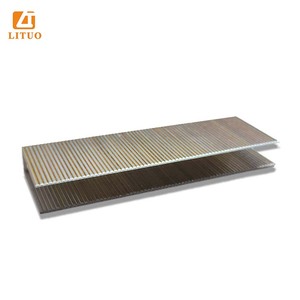 Clavos Galvanizados en Forma de N Personalizados para Muebles y Sofás - Product Image 6