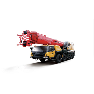 Grue sur camion 130t 65.6m Stc1300s à vendre - Product Image 1