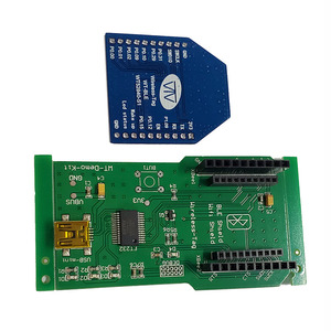 Không dây-tag dev-kit nRF51822 nrf52832 nrf52840 BLE mô-đun ban phát triển công cụ Kit cho BLE năng lượng thấp mô-đun iốt thiết bị - Product Image 1
