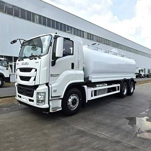 Camión Cisterna de Agua Isuzu GIGA VC66 de 20000 Litros 6x4 en Venta - Product Image 1