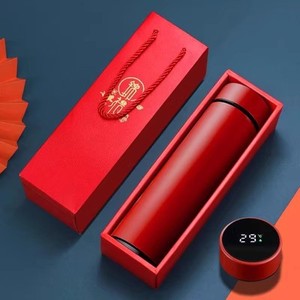 Tasse thermos intelligente en acier inoxydable 304 Affichage de la température Publicité d'entreprise <span class=keywords><strong>Cadeau</strong></span> Tasse Eau Excellent Froid Personnalisable - Product Image 6