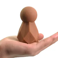 Elektrisches vibrierendes Sexspielzeug realistischer rotierender Kopf riesiger Penis dildo vibrator für Frauen