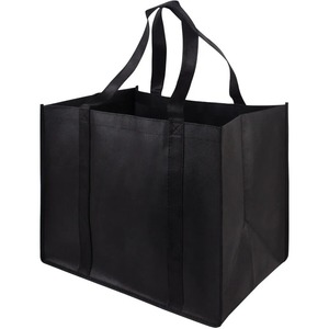 Wholesale Folding Shopping PP Non <strong>Woven</strong> <strong>Tote</strong> <strong>Bag</strong> Recyclable <strong>Bag</strong> Silk Printing Eco Promotional Shopping Non <strong>Woven</strong> <strong>Bag</strong> - Product Image 5