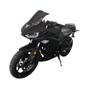 Single Cylinder Air Cooled 200cc Off-Road Motorcycles with <b>Disc</b> Brake (F/R) Brushless Motor and CDI Ignition - Product Image 2
