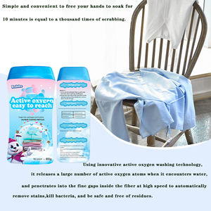 Poudre à laver explosive pour éliminer les taches <span class=keywords><strong>de</strong></span> <span class=keywords><strong>moisissure</strong></span>, les taches jaunes, les vêtements colorés, poudre <span class=keywords><strong>de</strong></span> blanchiment polyvalente pour les couleurs - Product Image 2