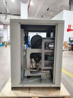 Compresseur à vis silencieux de type courroie 3,7 kW 5 CV 8 bars 10 bars, compresseur d'air à vis sans huile médical, compresseurs industriels