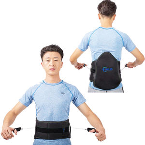 HKJD 하이웨이스트 통기성 허리 지지대 척추관 협착증 및 퇴행성 디스크 질환용 - Product Image 1