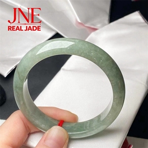 <span class=keywords><strong>Bracciale</strong></span> in Giada Naturale di Tipo Burma, Stile Artistico <span class=keywords><strong>per</strong></span> Donne, Verde Olio, Regalo <span class=keywords><strong>per</strong></span> <span class=keywords><strong>la</strong></span> <span class=keywords><strong>Festa</strong></span> <span class=keywords><strong>della</strong></span> <span class=keywords><strong>Mamma</strong></span> - Product Image 5