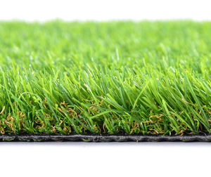 Gazon artificiel à faible entretien, tapis d'herbe synthétique de 30 mm pour les terrains de jeux et les cours arrière - Product Image 2