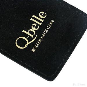 Sac à cordon pour bijoux en daim imprimé de logo personnalisé pour mini produits Petit sac cadeau pour l'emballage de bijoux Pochette en daim pour <span class=keywords><strong>parfum</strong></span> - Product Image 2