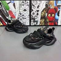 Chaussures tendance pour hommes de la marque National Trendy Torre, nouvelle collection printemps, à bout pointu, à lacets, semelle épaisse, absorption des chocs, colorées