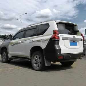 Per to yo <span class=keywords><strong>ta</strong></span> Land Cruiser Prado Fj150 Lc150 upgrade bodykit 2010-2017 vecchi a nuovi accessori per auto prado - Product Image 3