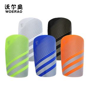 2021new अनुकूलित फुटबॉल फुटबॉल शिन गार्ड की रक्षा उपकरण में खेल खेल के लिए बच्चे shinguards पैर गार्ड घुटने संभालो - Product Image 4