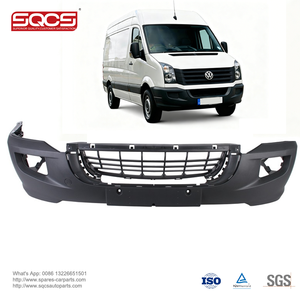 Paraurti Anteriore SQCS di Alta Qualità OEM 2E0807103T per <span class=keywords><strong>VOLKSWAGEN</strong></span> <span class=keywords><strong>Crafter</strong></span> 2006, Ricambi <span class=keywords><strong>Volkswagen</strong></span> <span class=keywords><strong>Crafter</strong></span> - Product Image 1