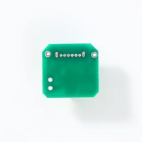 Tablero PCBA OEM de gran venta, ensamblaje de componentes electrónicos promocionales, placa base PCBA de linterna de gran venta