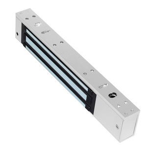 ล็อคประตูแม่เหล็กไฟฟ้า<span class=keywords><strong>2</strong></span>สายระบบ600LBS แม่เหล็กไฟฟ้า EM 12V 280kg พร้อมระบบควบคุมการเข้าถึงไฟ LED - Product Image 3