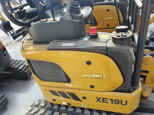 Suministro de fábrica: Miniexcavadora XE19U 1.9T con motor de primera marca (D1105), excavadora compacta de orugas de bajo consumo de combustible, cucharón de 0.04m - Product Image 5
