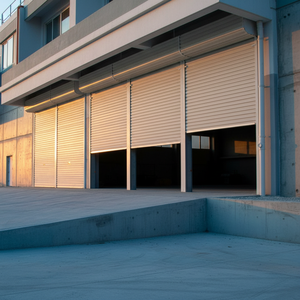 Prezzo competitivo manuale porta avvolgibile in acciaio zincato con tapparella <span class=keywords><strong>antifurto</strong></span> per interni Container negozi case moderne - Product Image 3