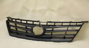 Nuova griglia anteriore per Bus Bus ABS Gold griglia radiatore - Product Image 2