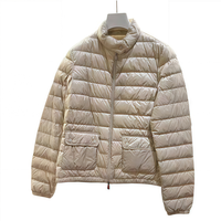 AQTQ Veste en duvet compressible légère de marque célèbre pour femme