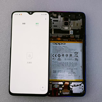 Écran d'assemblage d'origine pour téléphone mobile, remplacement OLED, écran intégré pour Oneplus6T 1+6T