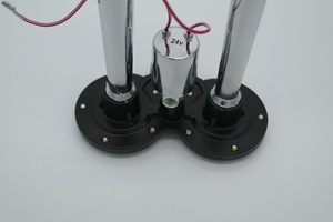 Bocina de aire de voz fuerte para advertir el aire de la bocina del coche - Product Image 3