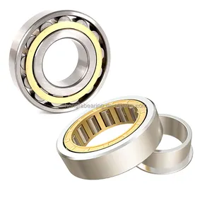 NU202 China Supplier Roller Bearings Used In Machine NJ202