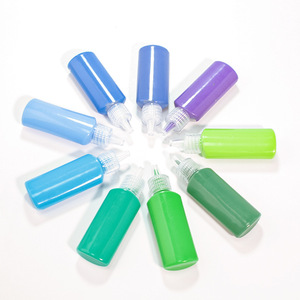 Ensemble de peintures à l'aquarelle en <span class=keywords><strong>tube</strong></span> plastique de 22 ml pour l'artisanat créatif des enfants, peintures <span class=keywords><strong>gouache</strong></span>, pigments, poupées en papier, cerfs-volants, graffitis sur bois - Product Image 2