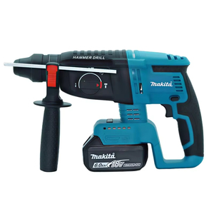 Kit Combinado Makita 18V Inalámbrico Sin Escobillas, Taladro, Llave de Impacto, Amoladora, Batería de Litio LXT, Herramienta Profesional para Bricolaje y Construcción - Product Image 4