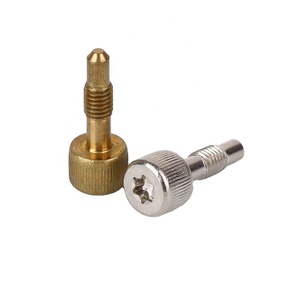 Boulons à douille hexagonale promotionnels, peut être personnalisés tête de cylindre, vis en acier inoxydable - Product Image 3