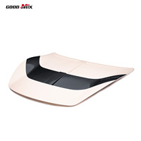 Kit carrosserie complet en fibre de carbone sèche style MSY, pare-chocs avant, capot moteur, diffuseur arrière, aileron arrière pour Ferrari Roma