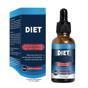 Stok OEM hızlı teslimat toptan kalite teşvik için sıska B HB Keto damla 60ml keton iştah bastırıcı ürünler - Product Image 1