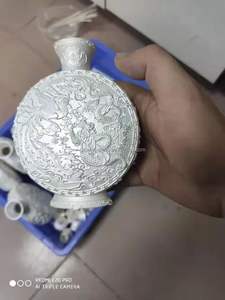 Ouro de alta qualidade, platina pó fundição jóias investimento - Product Image 4