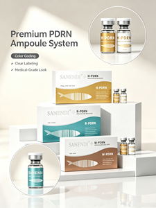 ชุดบำรุงผิวพรีเมียม PDRN เพื่อผิวชุ่มชื้นเปล่งประกายและช่วยปรับสีผิวให้สม่ำเสมอ - Product Image 3