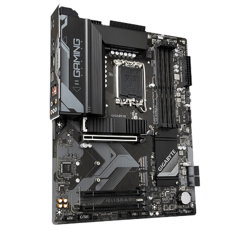New B760M GAMING X DDR5 ATX Motherboard for In-tel 12/13/14 Gen CPU New Four Memory Channels SATA Integrated Desktop