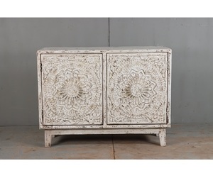 Premium Wooden Buffet <b>Sideboard</b> Cabinet with Modern Design and Functional <b>Storage</b> Space for Dining Room Living Room Entryway - Product Image 1