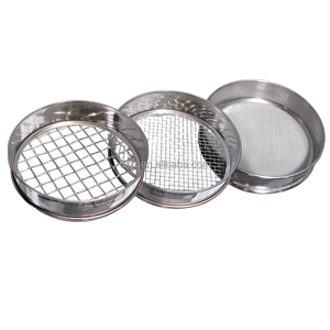 DZJX Desktop <span class=keywords><strong>Dy</strong></span>-<span class=keywords><strong>200</strong></span> Padrão 300 Mm Teste Peneiras Shaker Laboratório Ss2000 Passaporte Teste Vibro Sifter Máquina 400Mm - Product Image 6