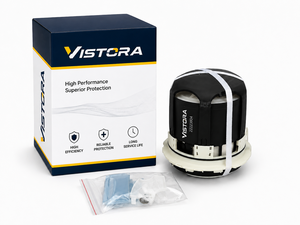 Nuevo Filtro Secador de Aire de Alto Rendimiento VISTORA, Unidad Separadora de Filtro de Motor Diésel para 21412848, 23260134, 7422223 - Product Image 1