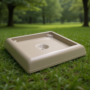 Contenitore Base Ranger Beige FG917700BEIG per Rifiuti - Product Image 3