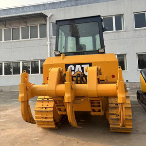 Bulldozer d'occasion CAT D6G Prix bon marché Excellente performance Bulldozer d'occasion CAT à vendre - Product Image 1