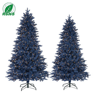 Usine Offre Spéciale Bébé Rose <span class=keywords><strong>Arbre</strong></span> De Noël 150cm Gradient Décoration De Noël Ornements Fenêtre - Product Image 2