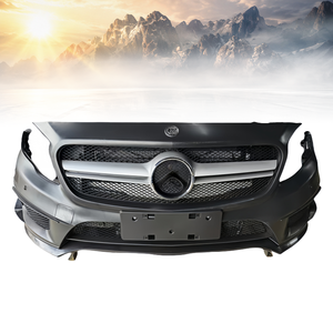 ชุดกันชนหน้ารถยนต์เมอร์เซเดส-เบนซ์ <span class=keywords><strong>GLA</strong></span> <span class=keywords><strong>AMG</strong></span> W156 ปี 2018 มือสอง คุณภาพสูง แบบยึดด้วยสกรู ใช้ได้กับรถยนต์ทั่วไป - Product Image 3