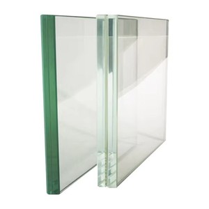 Verre feuilleté 5+5 PVB, verre trempé double couche, traitement <span class=keywords><strong>Laitu</strong></span> en profondeur, verre résistant aux hautes températures, fabricant de verre de sécurité - Product Image 1