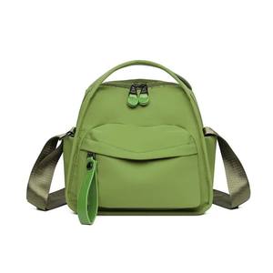 <span class=keywords><strong>กระเป๋า</strong></span>เป้สะพายหลังสไตล์มินิมอลน้ำหนักเบาแบบใหม่ <span class=keywords><strong>กระเป๋า</strong></span>ถือผู้หญิง สะพายข้าง ถือได้ เหมาะสำหรับเดินทางไปเรียน นักศึกษา - Product Image 2