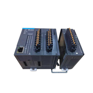 Nouveau PLC AS332T-A d'origine, 16 entrées numériques, sortie NPN, MOV 0,15s, point flottant 1,69~1,85s - Product Image 6