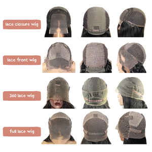 Perruque frontale en dentelle suisse complète HD fine transparente <span class=keywords><strong>blonde</strong></span> 13x6 en cheveux humains vierges <span class=keywords><strong>de</strong></span> qualité supérieure, pré-épilée, vente en gros à prix réduit - Product Image 5