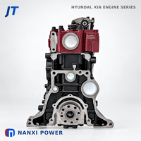 Blocco Motore JT per Hyundai K2700 Bongo Pregio Besta 3.0L Diesel Monoturbo con Intercooler, 4 Cilindri in Linea